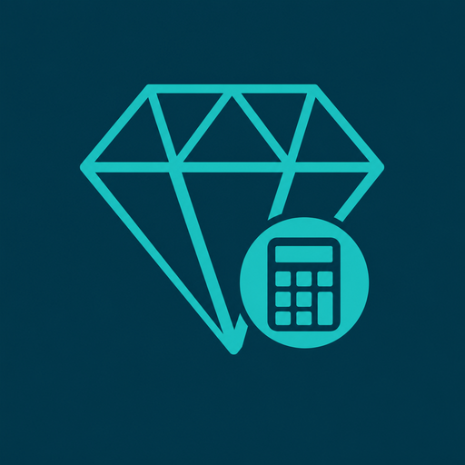 Gem Cut Calc icon